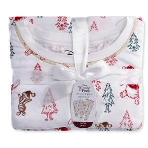 Winnie the Pooh pajamas